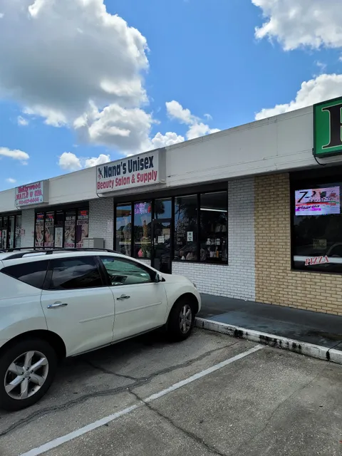 Nana's Unisex Salon & Supply