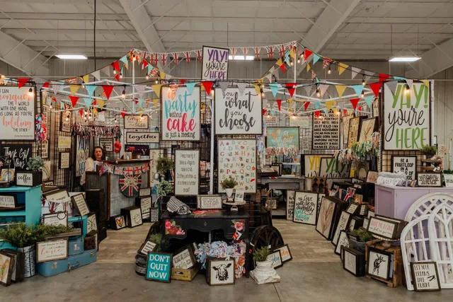 Vintage Market Days of Midlands Upstate SC