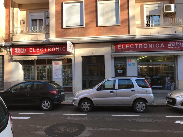 Céspedes Electrónica