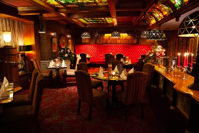 James Joyce Restaurant