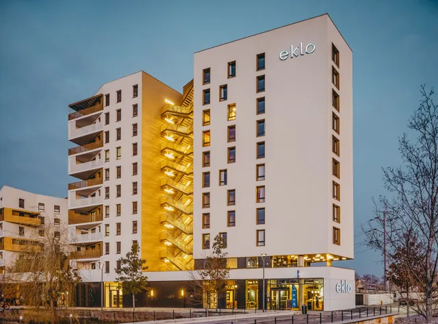 Eklo Hotels Lyon