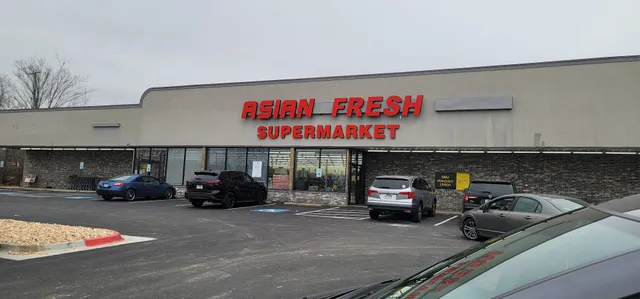 Asian Fresh Supermarket