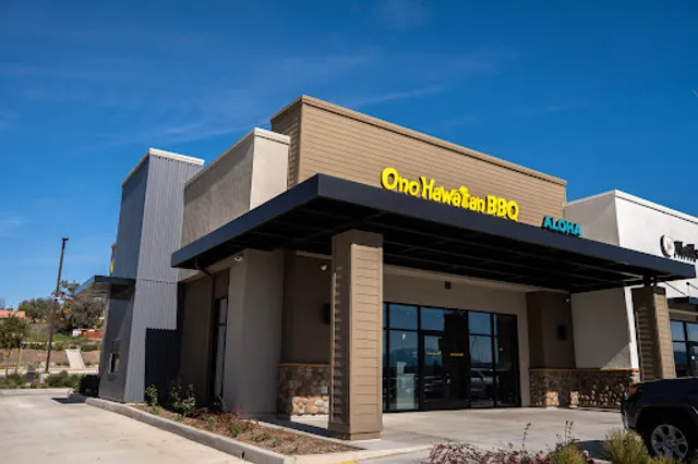 Ono Hawaiian BBQ