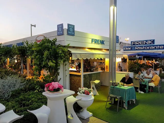Bar Ristorante Frenk