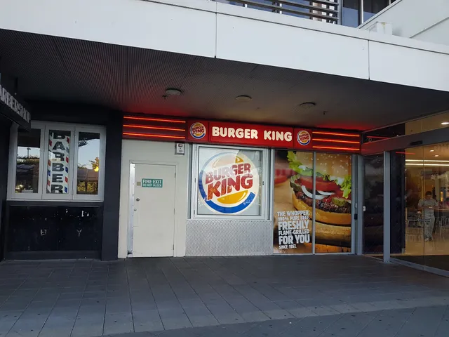 Burger King Manukau Mall