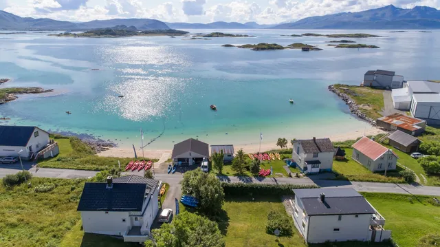 69NORD SOMMARØY OUTDOOR CENTER