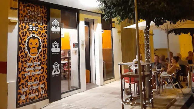 DEAD MONKEY BAR