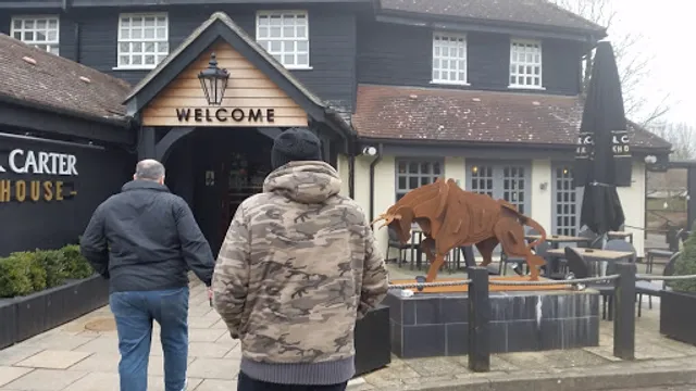 Miller & Carter Rayleigh