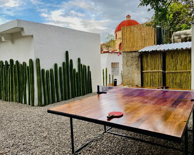 Ticuchi Hostal Oaxaca