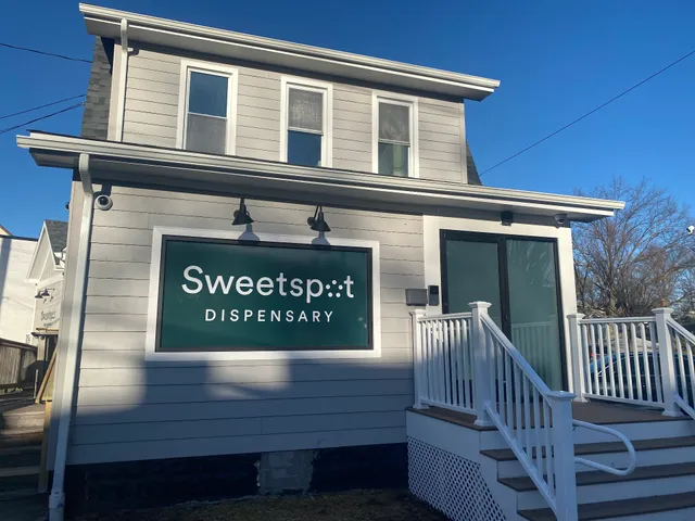 Sweetspot Dispensary Maplewood
