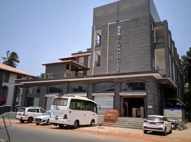 OYO Townhouse 065 Calangute Aguada