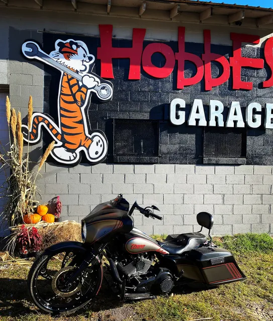Hobbes Garage