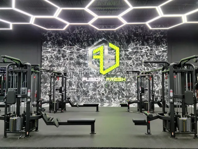 Fusion Gyms