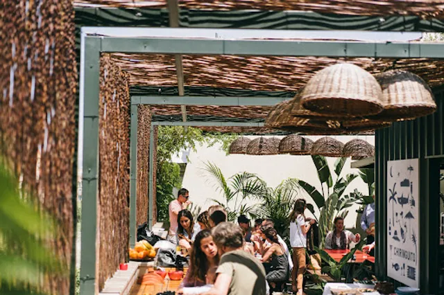 El Chiringuito de Casa Bonay