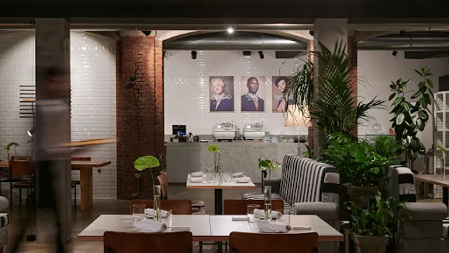 Trattoria contemporanea