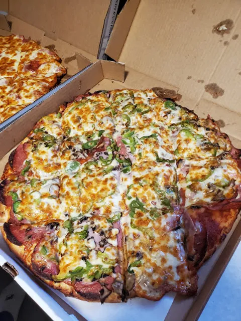 Santa Lucia Pizza Corydon