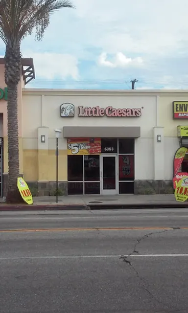 Little Caesars Pizza