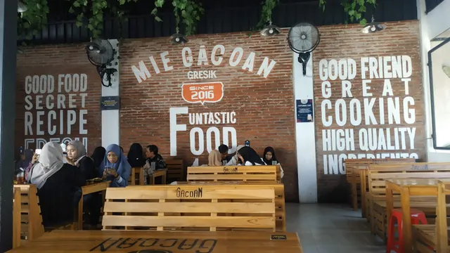 Mie Gacoan Gresik - Panglima Sudirman
