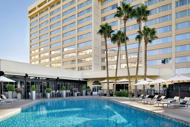 Amman Marriott Hotel