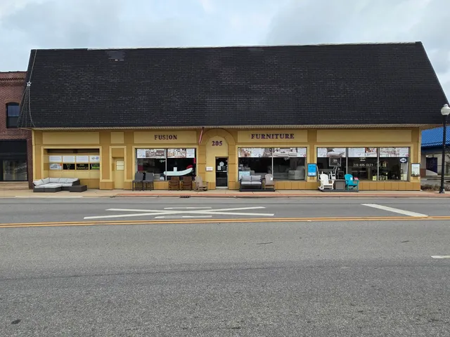 Fusion Furniture & Mattress