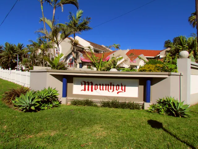 Mountjoy Guest Lodge