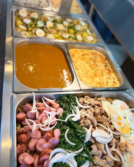 Restaurante Trem Bão Cozinha Mineira