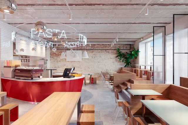 Italiani на Невском