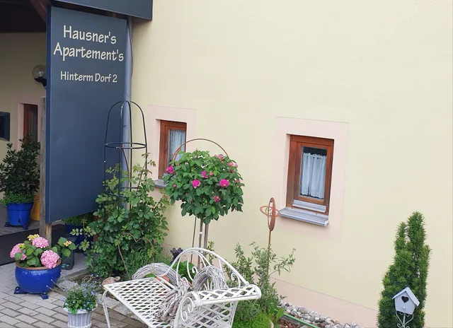 Hausner`s Apartmenthotel und Boardinghouse