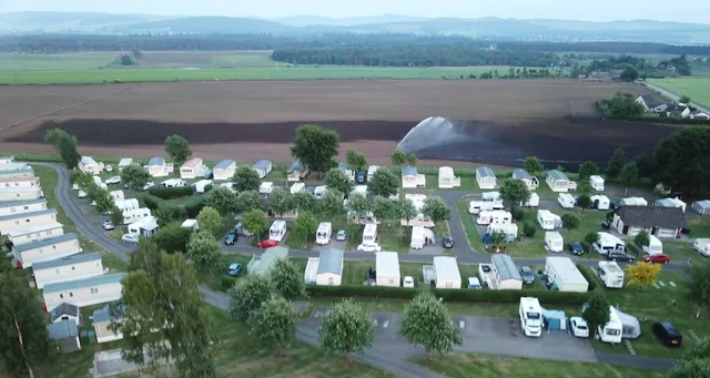 Drumshademuir Caravan Park