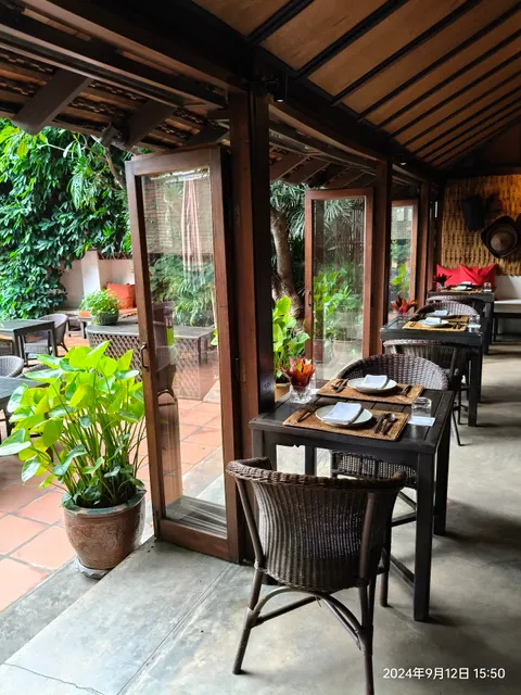 Ruen Tamarind Restaurant