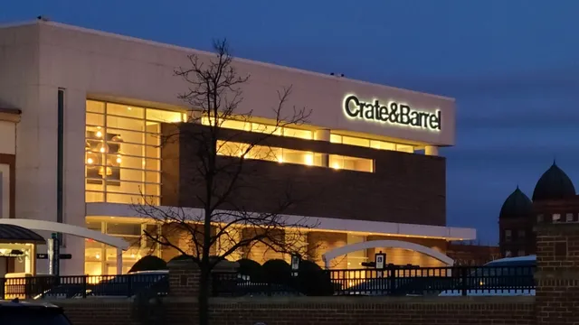 Crate & Barrel