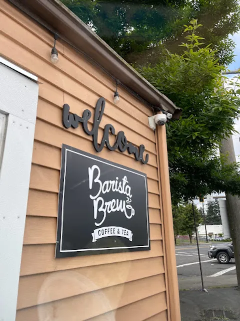 Barista Brew Coffee & Tea