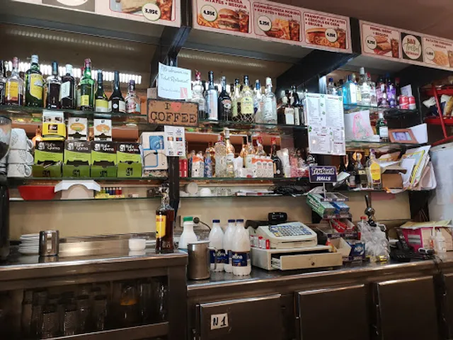 Bar Restaurante Trébol