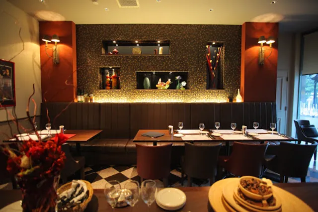 ホテルクエスト清水 レストランQuomo