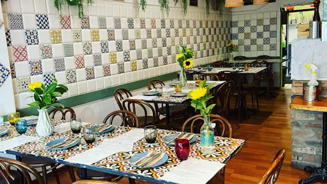 Napoli Centro pizzeria