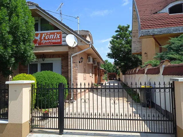 Főnix Apartman Hajdúszoboszló