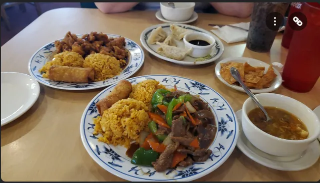 Golden City Chinese Restaurant