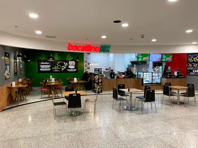 Bocattino Box Aeroporto