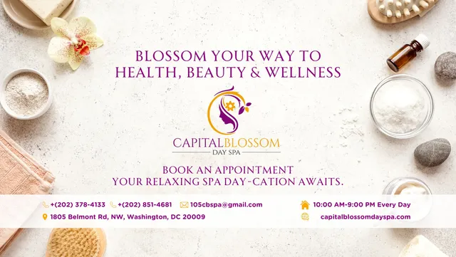 Capital Blossom Day Spa