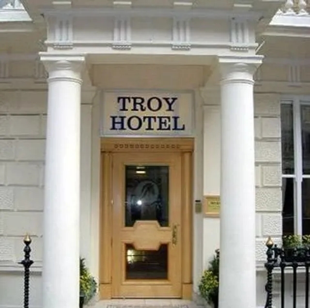 Troy Hotel
