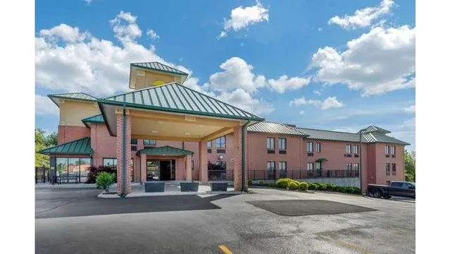 Comfort Inn Lenoir City-Knoxville