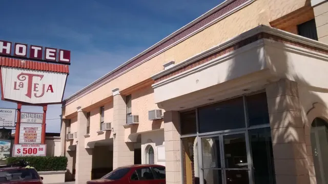 Hotel la Teja