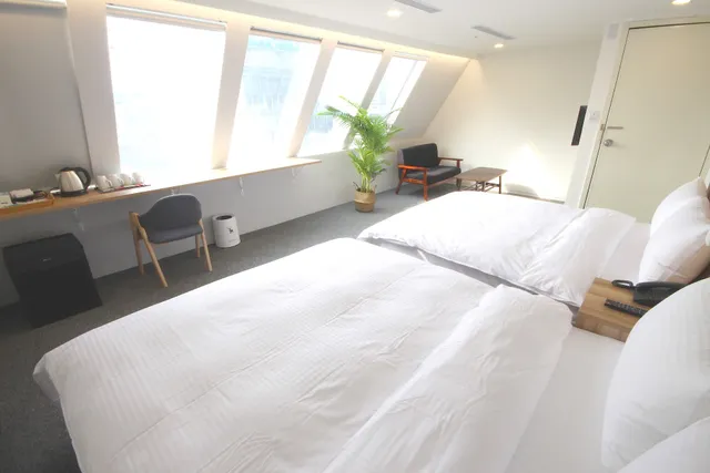 Hotel attic 囍閱文旅