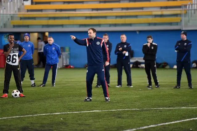 Toryglen Regional Football Centre