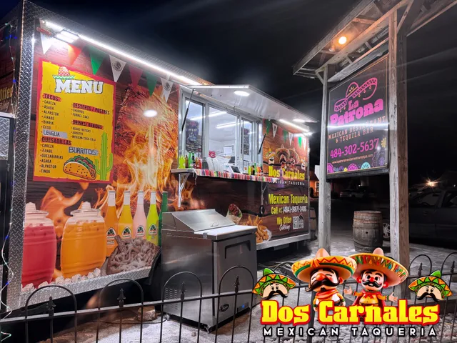 Dos Carnales Mexican Taqueria