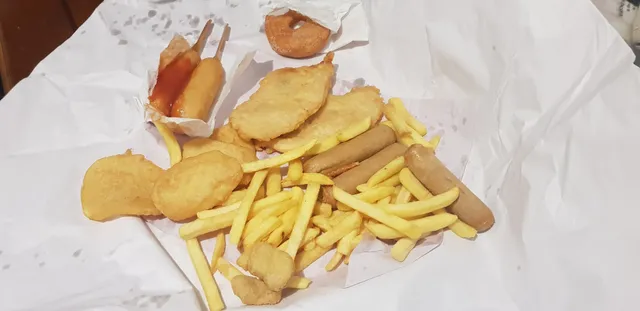 Alfriston Fish And Chips