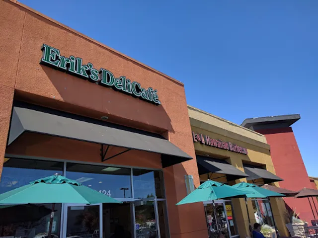 Erik's DeliCafé