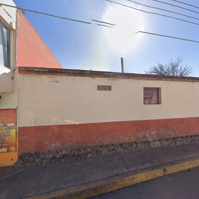 Lonchería Guadalupana