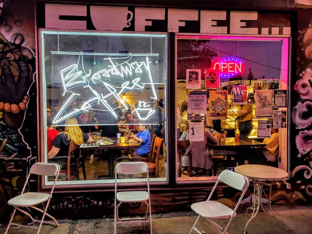 Broadway Coffee Company (Classy Hippie Tea)