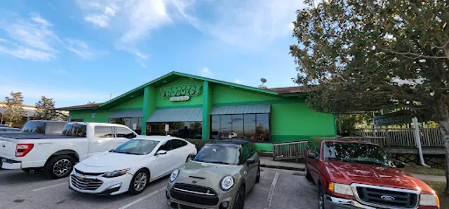 Froggers Grill and Bar